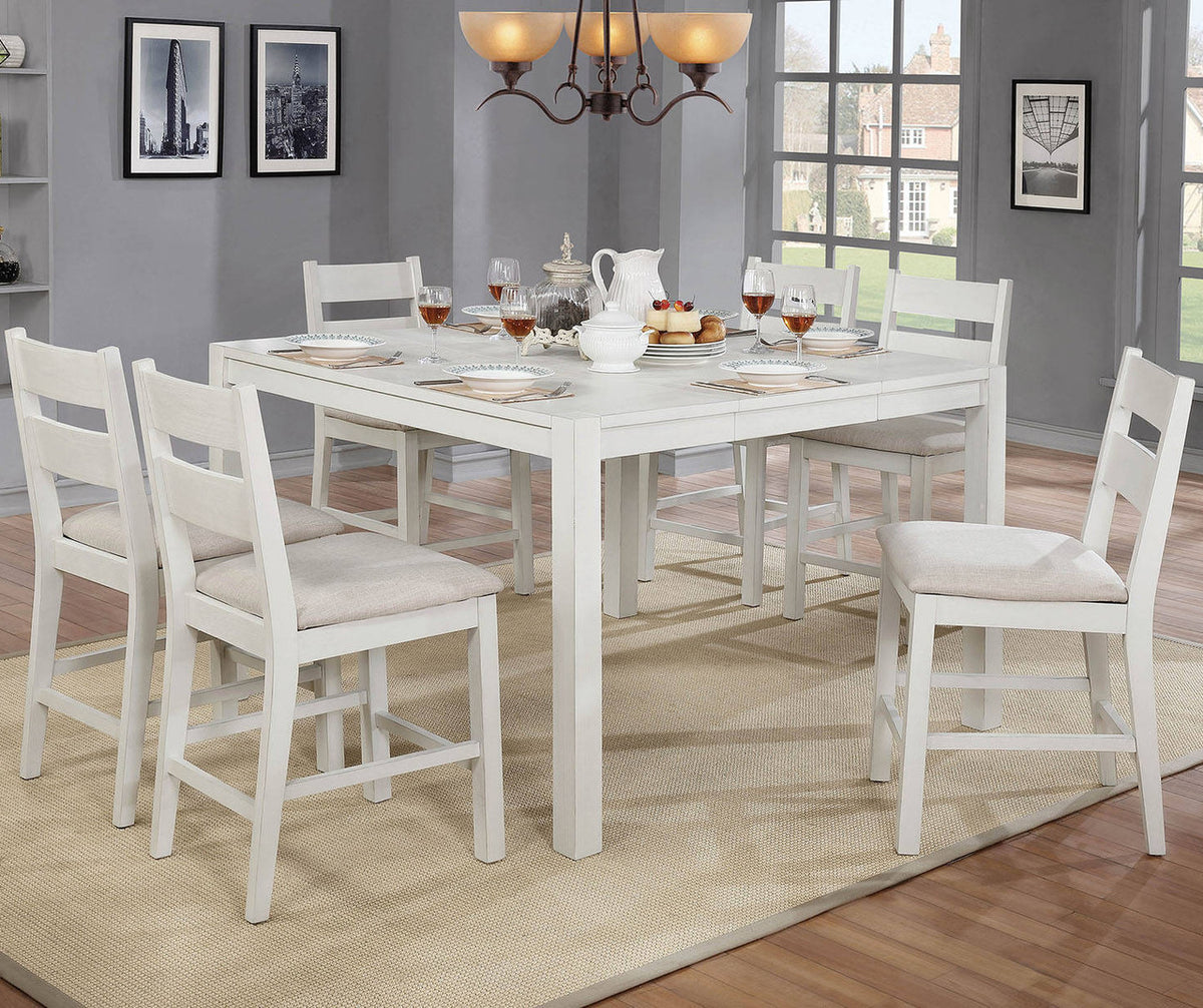 Hamlet 7 Piece Counter Height Set