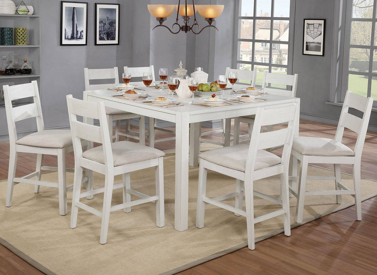 Hamlet 9 Piece Counter Height Set