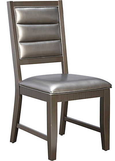 Harlem Metallic Dining Chair