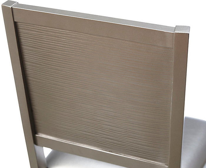 Harlem Metallic Dining Chair