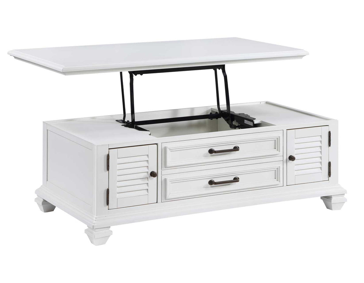 HOLLIE Lift Top Coffee Table