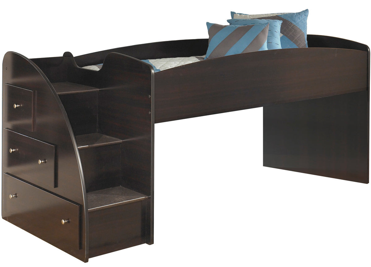 Hum-Free Loft Bed