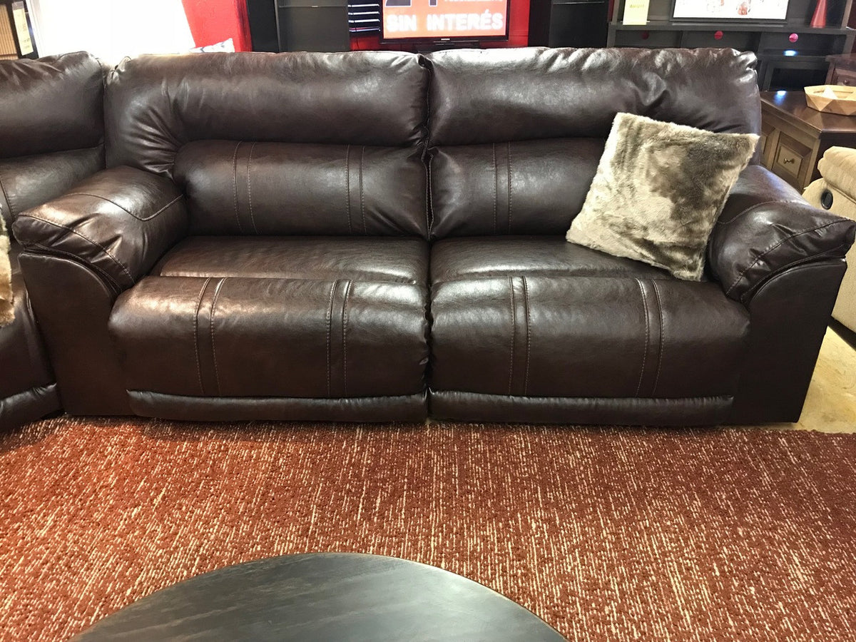 Canon Reclining Sofa