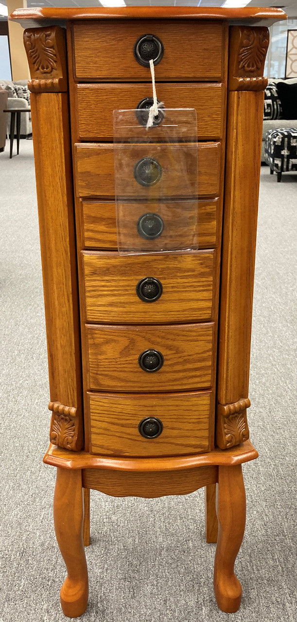 LETTY Jewelry Armoire