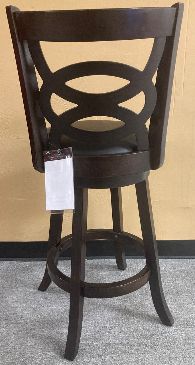 SENECA Brown 29" Barstool -Clearance