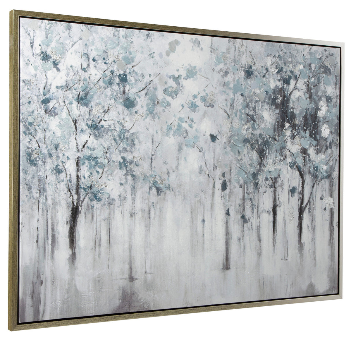 CELESTE 47" Wide Wall Art