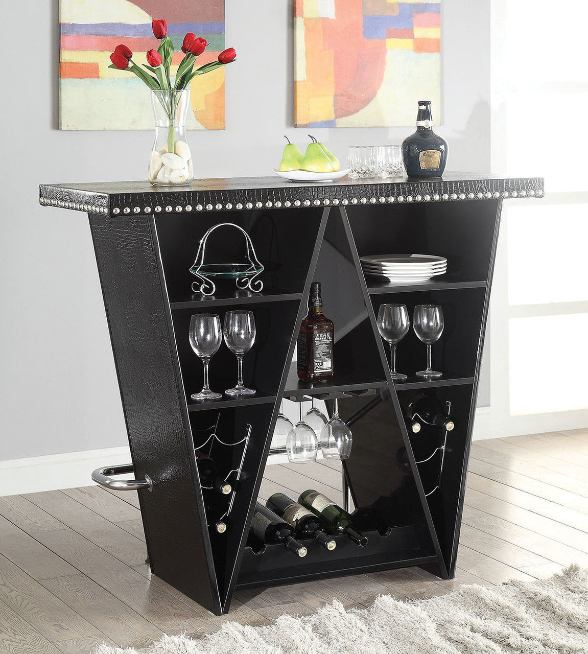 Ines Bar Table