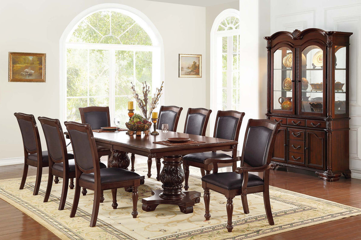 JULIANA 9 Piece Dining Set