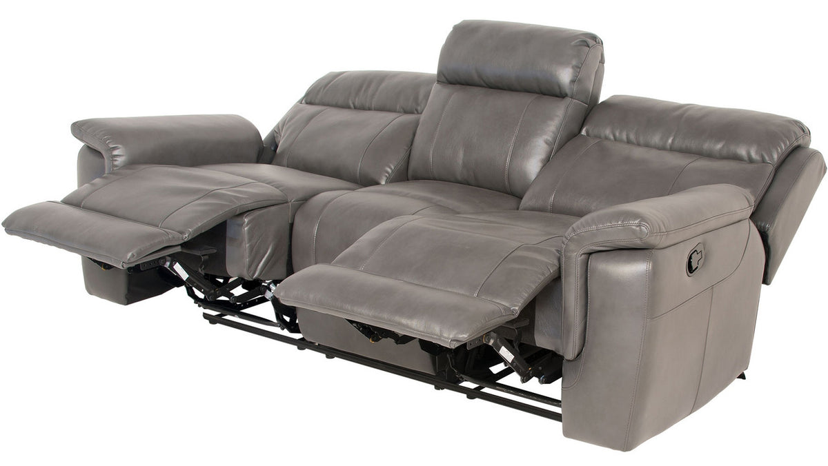 Jennings 87" Wide Reclining Sofa