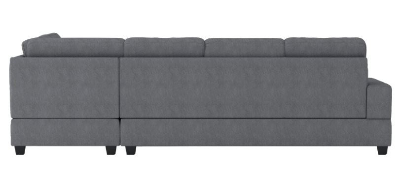 Jim Gray Sectional