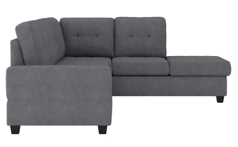 Jim Gray Sectional