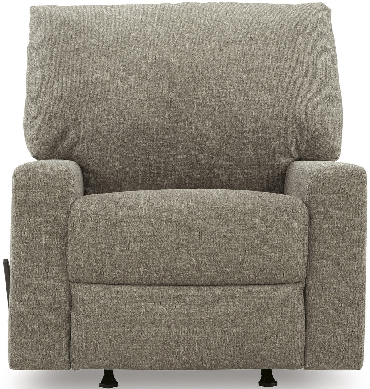 KAXIM Light Brown 36" Wide x 40" Height Rocker Recliner