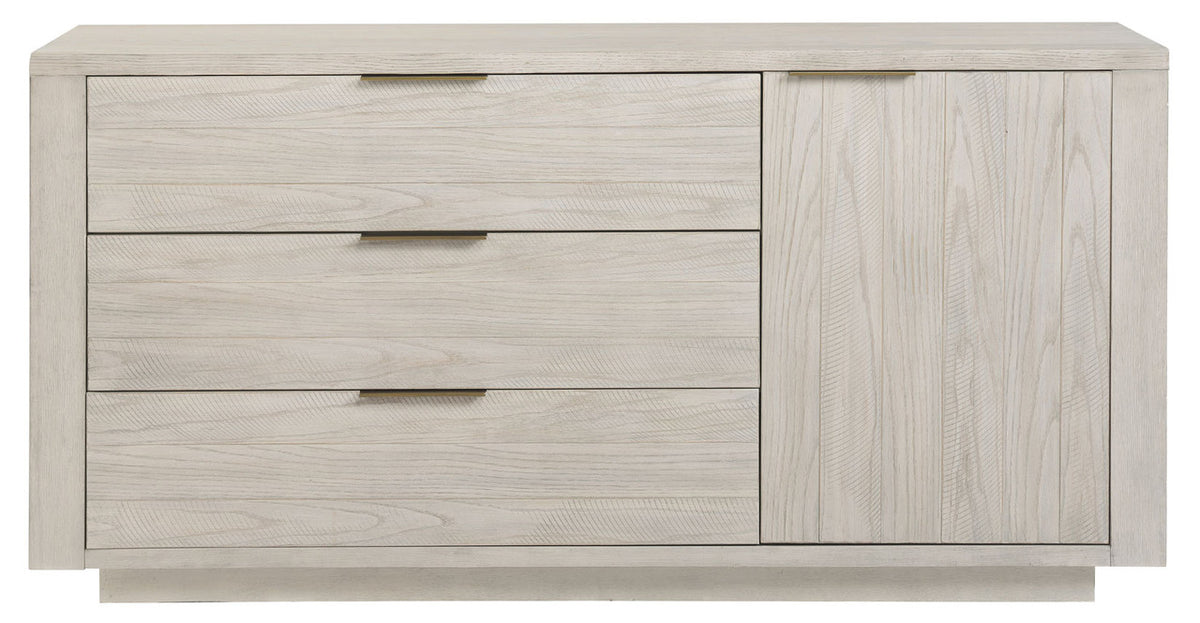 KEYBAY Distressed Greige 64" Wide x 19" Depth Sideboard