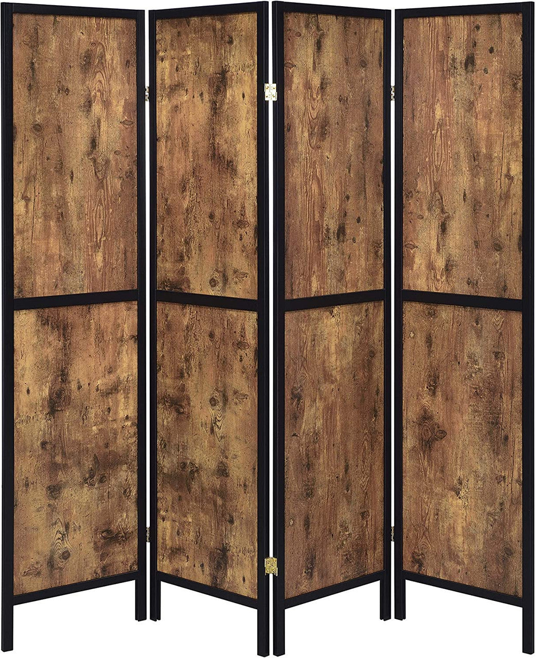 KEZNER 4-Panel Room Divider