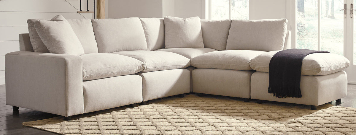 Karine Modular Sectional with Chaise