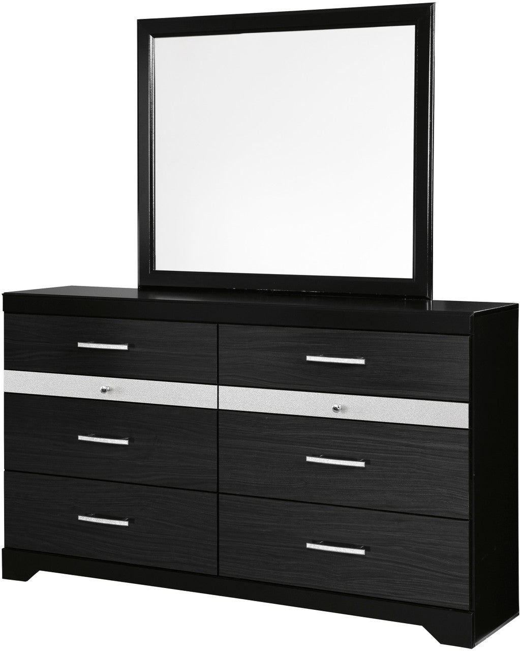 BEKEI Light Gray Bedroom