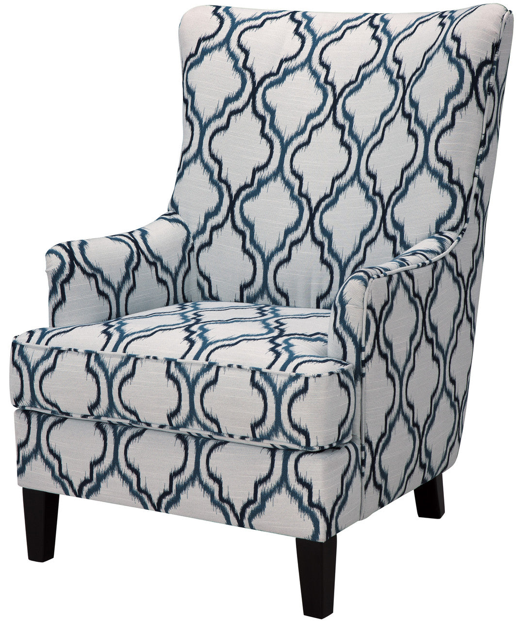 Katherine Wingback Accent Chair
