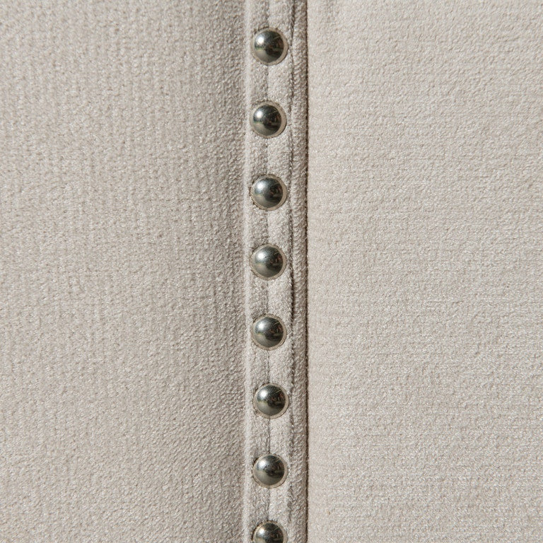 Katie Beige Storage Bed