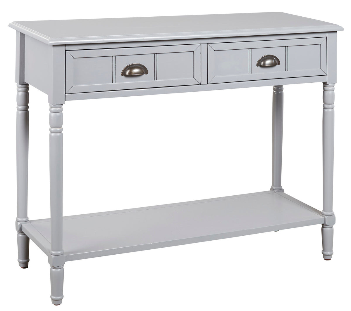 Keelan Gray Sofa Table