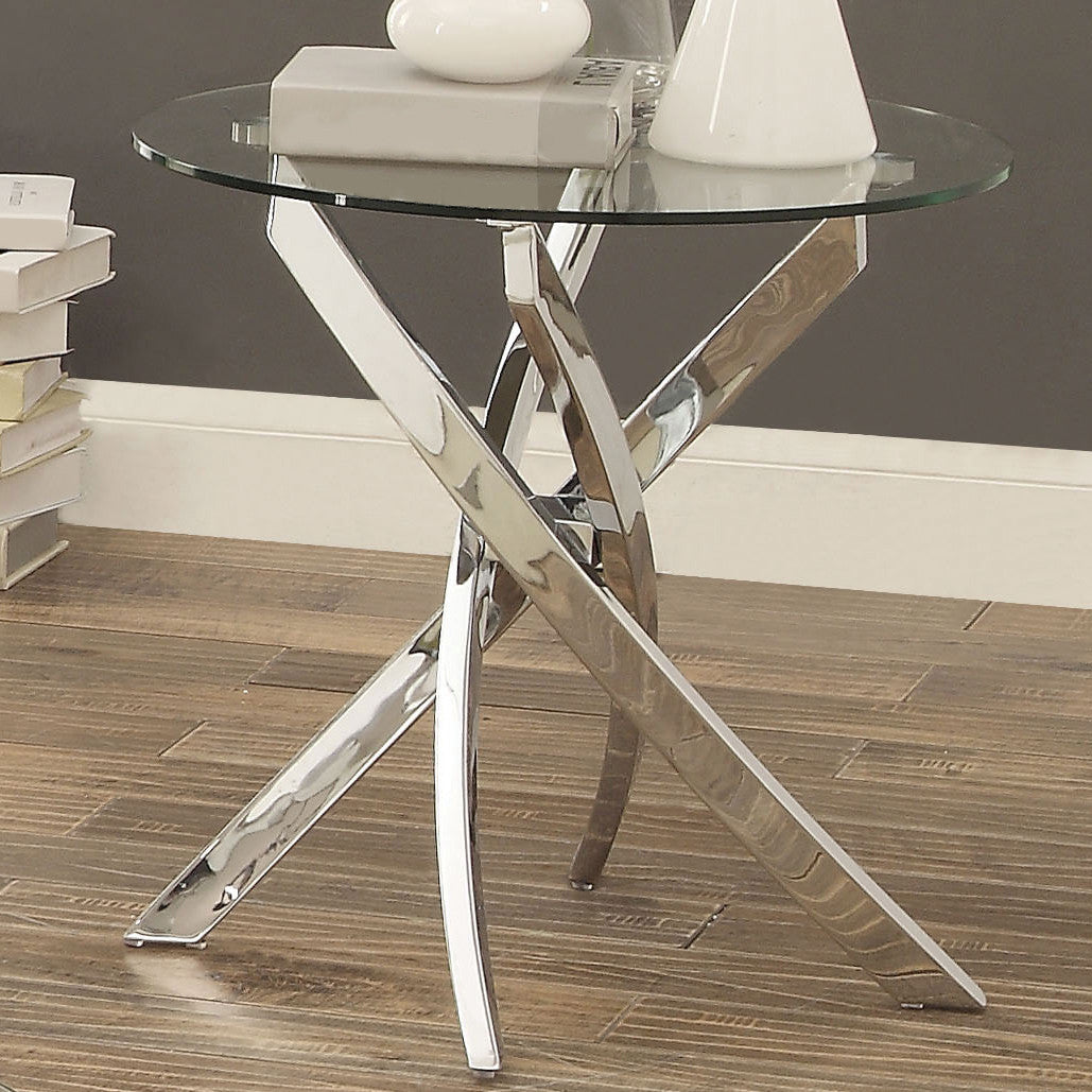 KELIZA 22" Wide End Table