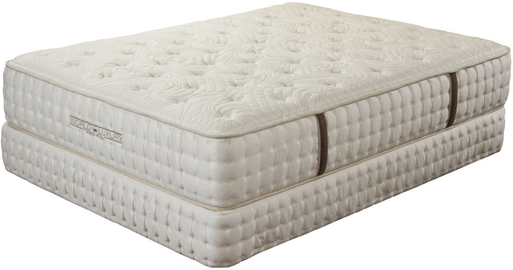 Kensington Plush Mattress