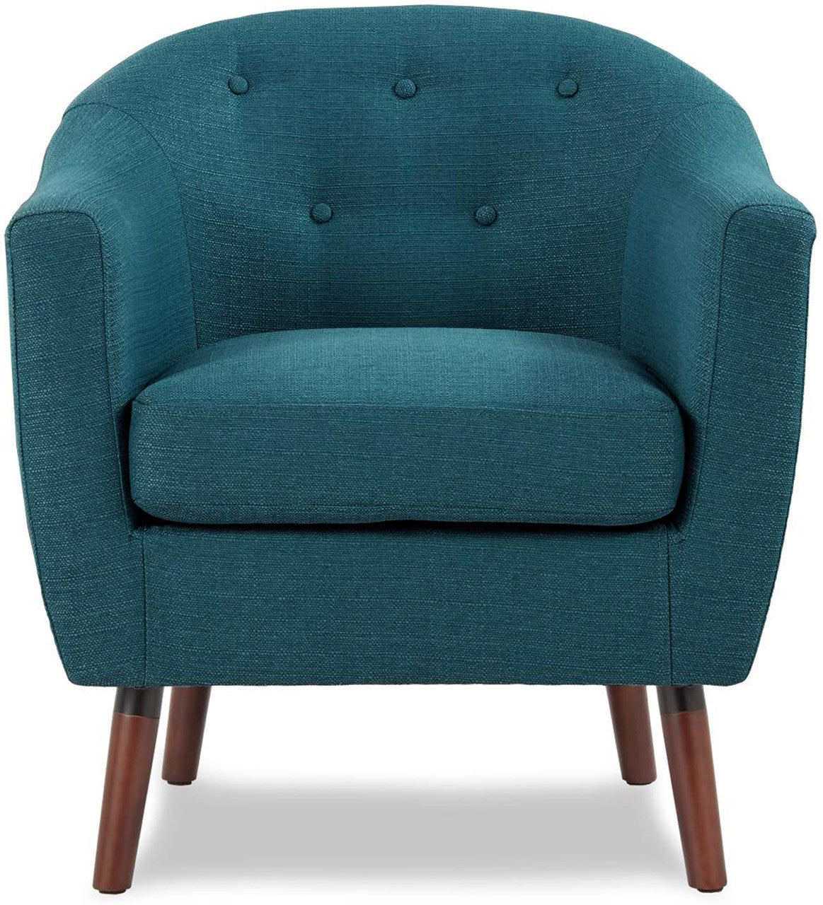 Keo Blue Beige Arm Chair