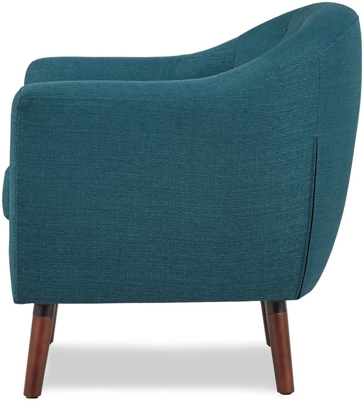 Keo Blue Beige Arm Chair
