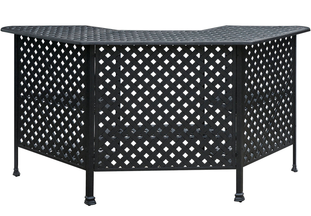 Klarice 5 Piece Outdoor Bar Set