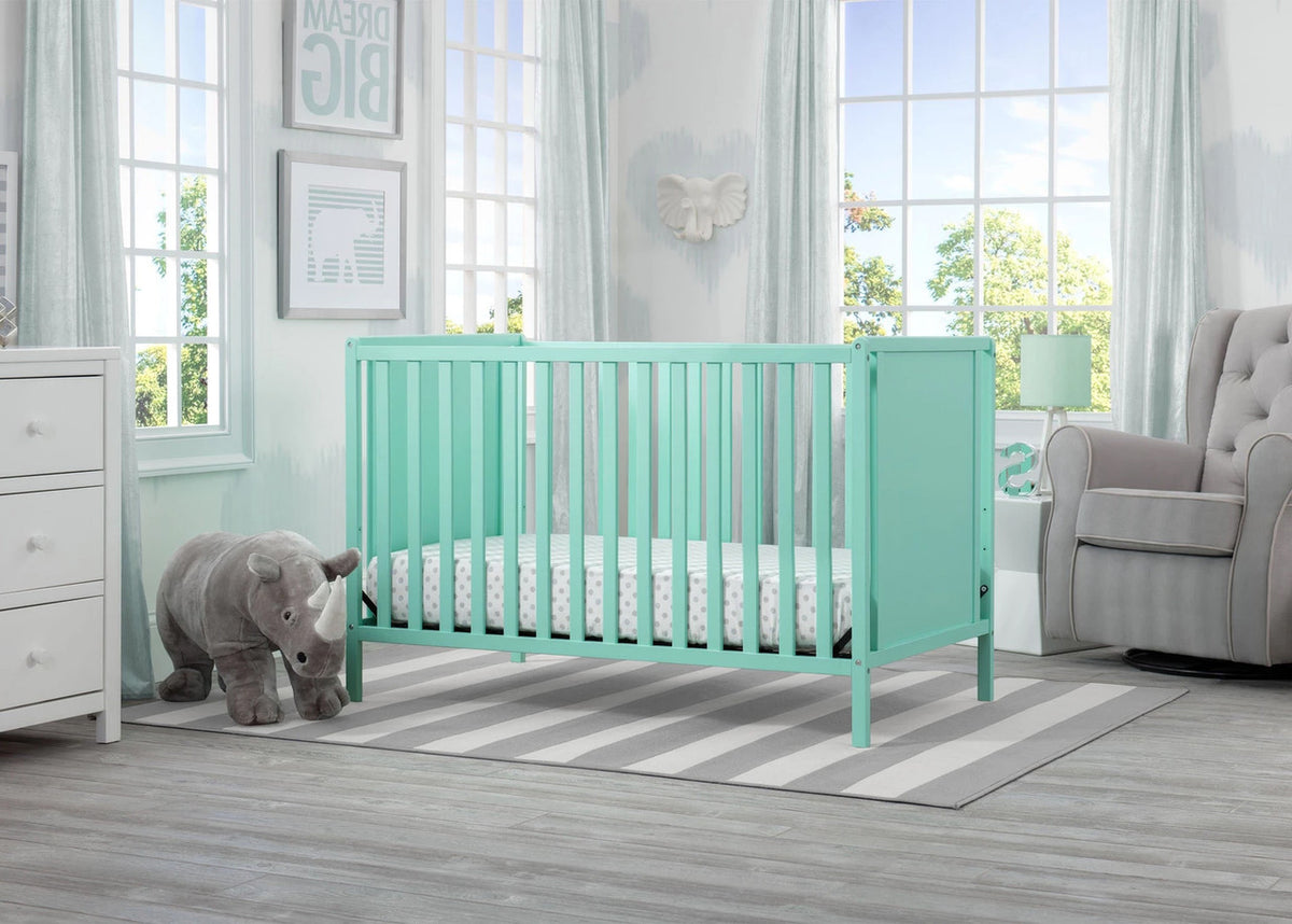 KYLE Aqua 4-in-1 Crib