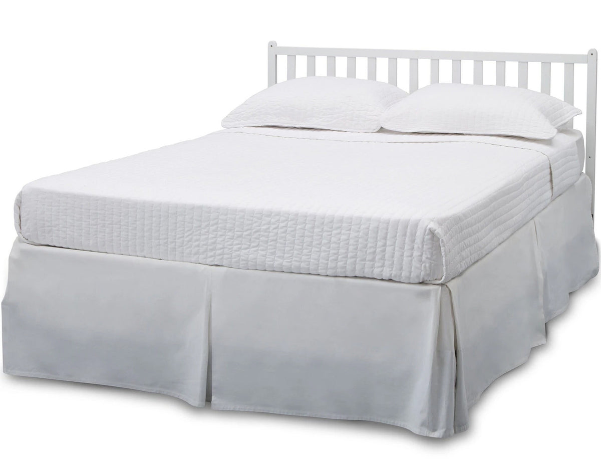 KYLE White 4-in-1 Crib