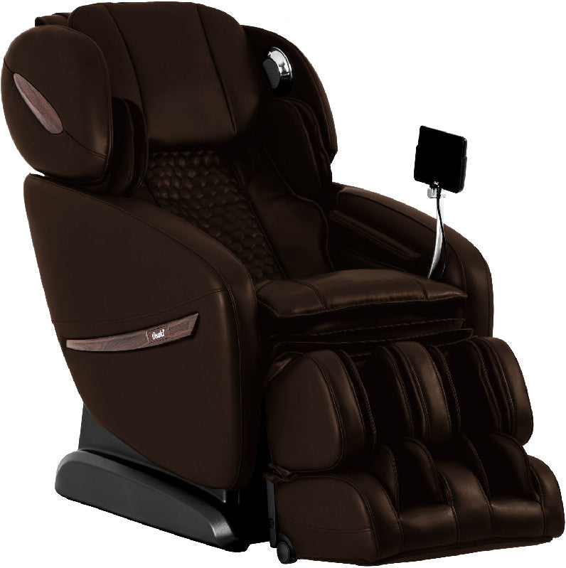 LS Pro Brown Zero Gravity Heated Massage Chair