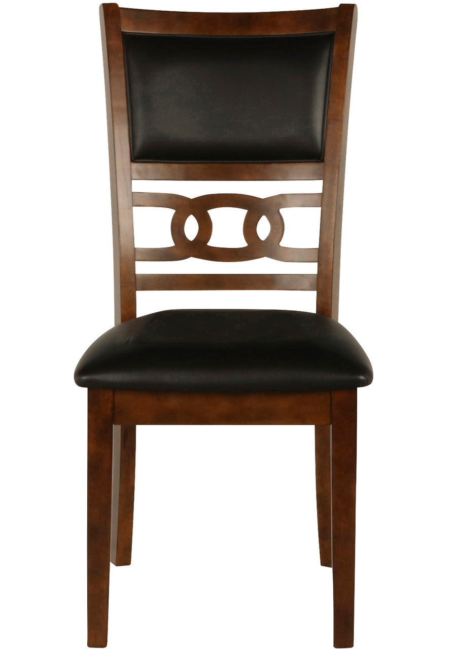 LABONZ Cherry 5 Piece Dining Set