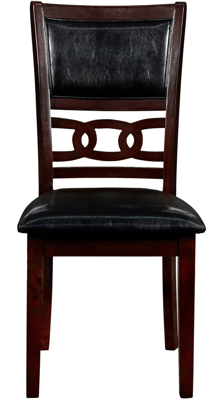 LABONZ Espresso Dining Chair