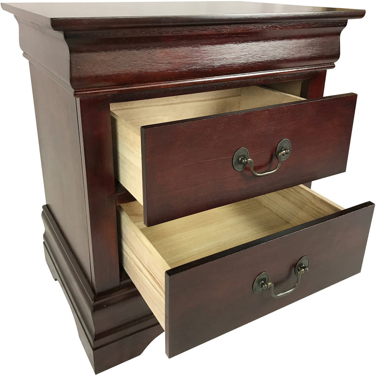LAFAYETTE Cherry 22" Wide Night Stand