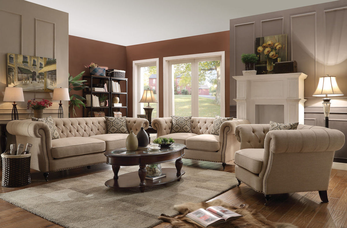 LAILA Sofa & Loveseat