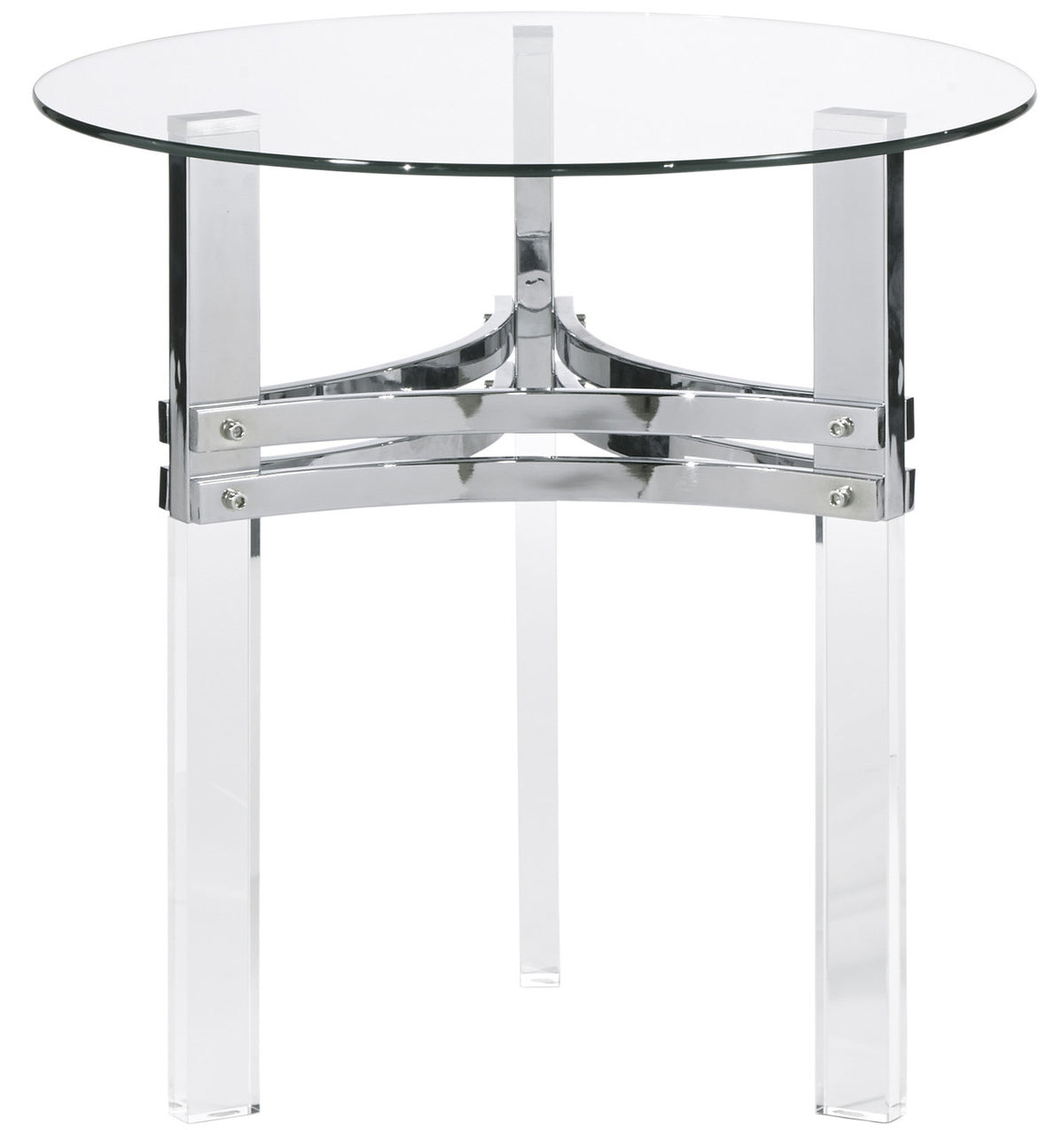 LANCIER 24" Wide End Table