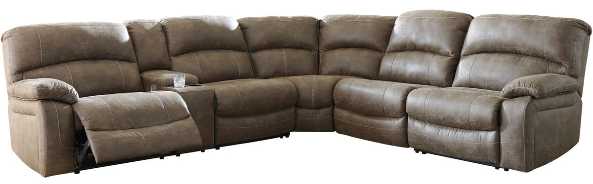 LANSDALE 134" Wide Sectional