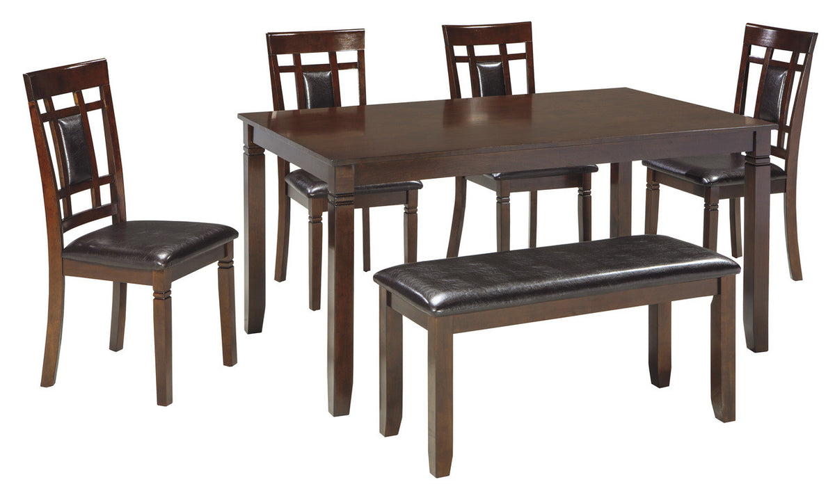 Leland 6 Pc Dining Set