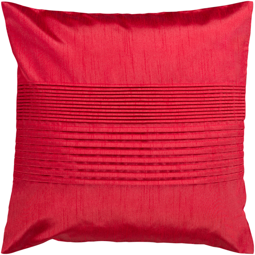 Designer Lex Red Pillow