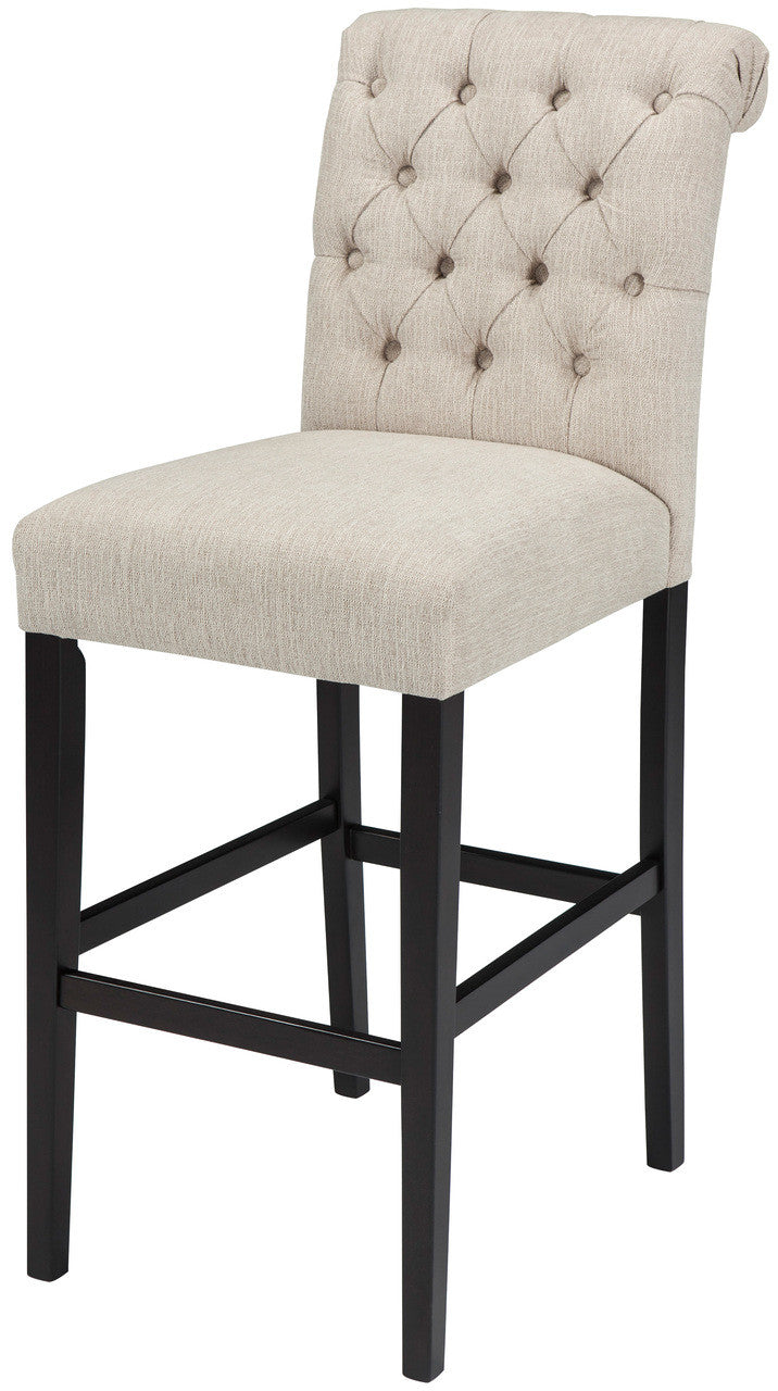 LIANA Wheat Bar Chair