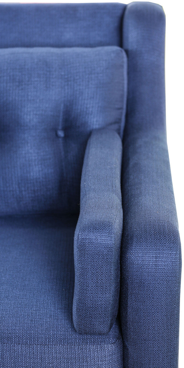 Lotte Blue Sofa