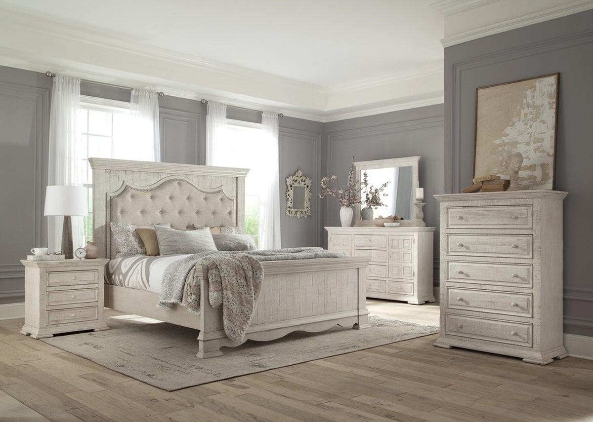 Lovell 6-Pc Bedroom Set