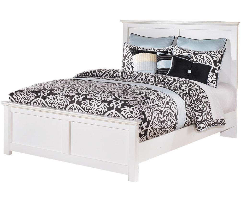 LUCIA White Bedroom Set