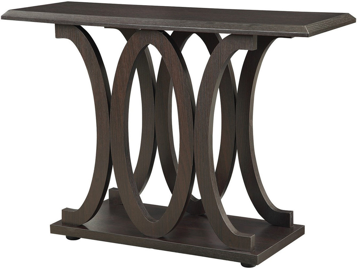 LUXEM 42" Wide Sofa Table