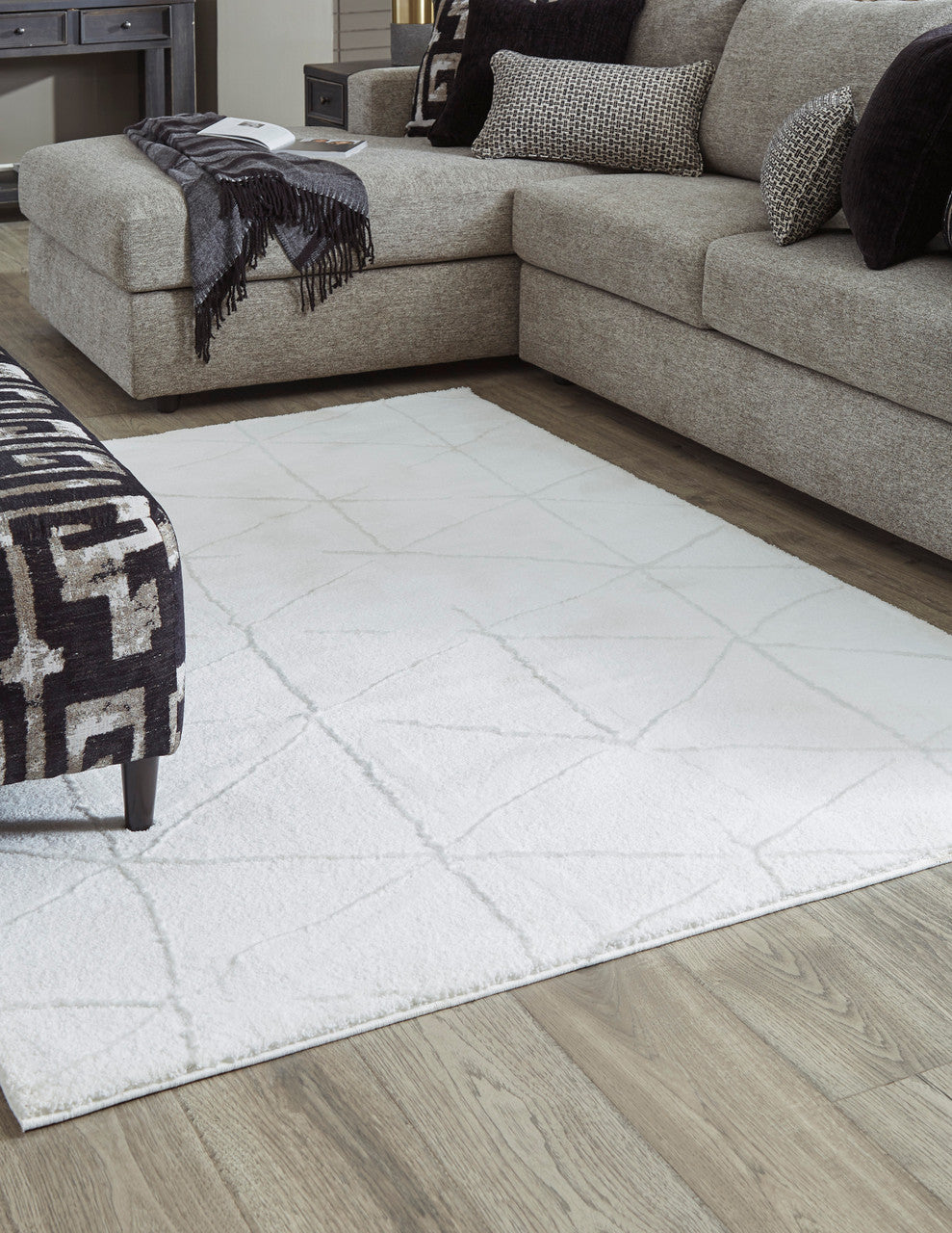 MALECA 5' x 7' Rug
