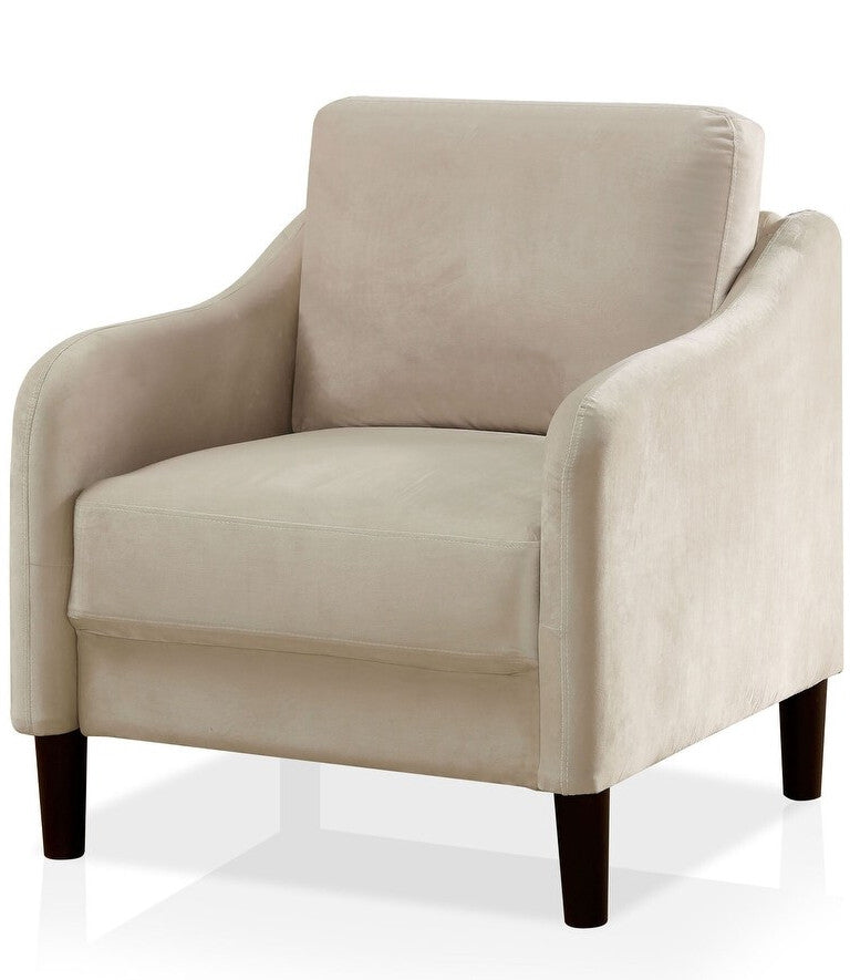 MESSI Beige Sofa & Loveseat (RTA)