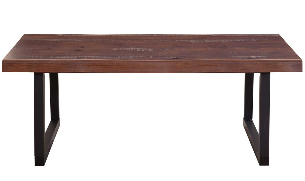 MILLIE Cherry 48" x 26" Coffee Table