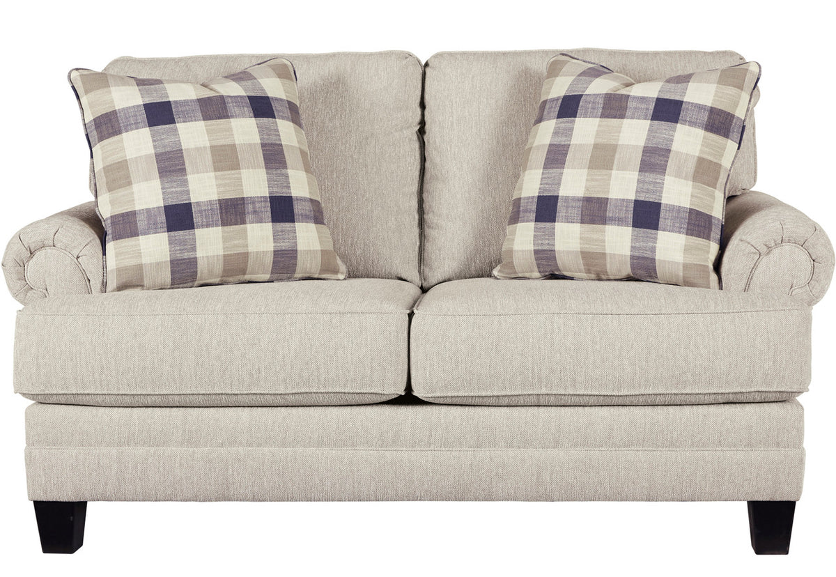 MIRALAGOS Linen Sofa & Loveseat