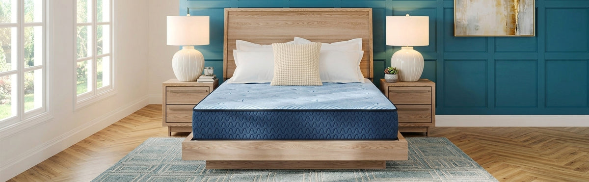 MURANO 10 Inch Hybrid Mattress
