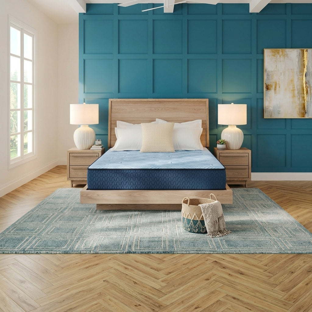 MURANO 10 Inch Hybrid Mattress